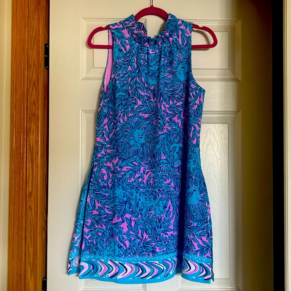 Lilly Pulitzer Romper